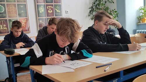 Výsledky Matematického klokana 2023