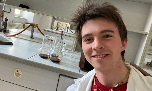 Chemická olympiáda: Postupujeme!