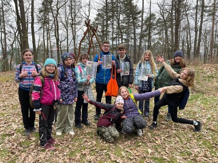 Křivoklátská sovička