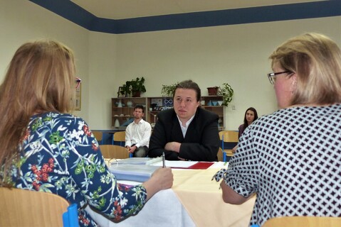 Harmonogram maturitních zkoušek 2023