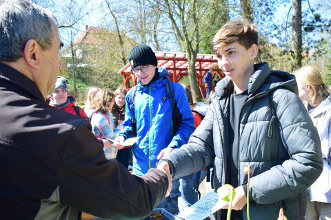 Ekologická soutěž