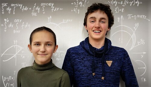 Úspěšné krajské kolo Matematické olympiády kategorie Z9