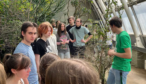 Projektový den „Cesta za poznáním“