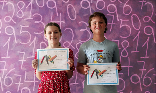 Okresní kolo Matematické olympiády kategorie Z6, Z7 a Z8