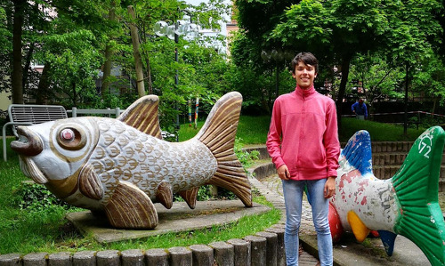 O mezinárodní spolupráci trochu jinak