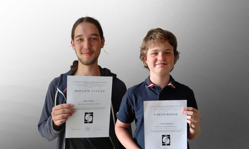 Krajské kolo Fyzikální olympiády i letos úspěšné!