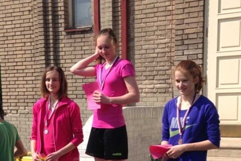 Plavecko-běžecký pohár: Postup do kraje!