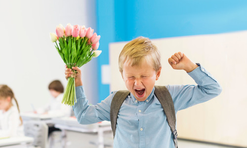 Organizace posledního školního týdne