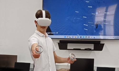 Rok s virtuální realitou