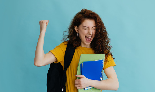 Naši absolventi nám dělají radost