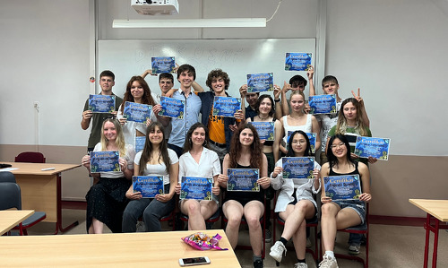 Příběh diskuzního kroužku