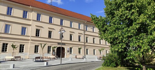 Organizace 1. školního týdne 2023/2024