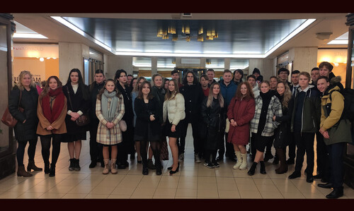 Klub mladých diváků zahajuje další sezónu