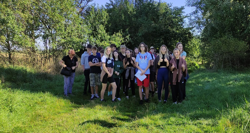 Střípky z adapťáku prváků