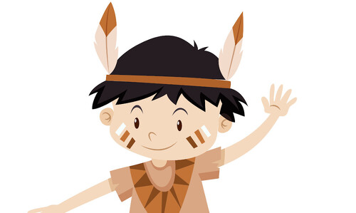 Tři skalpy na Indiánské stezce