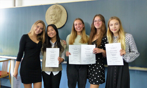 Pozvánka na imatrikulaci