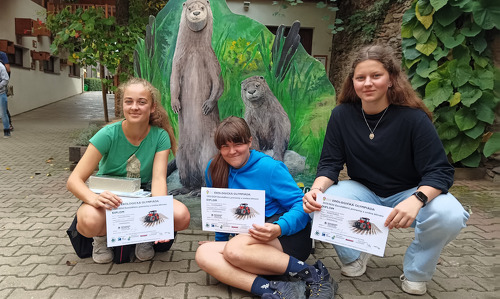 Ekologická olympiáda Vlašim