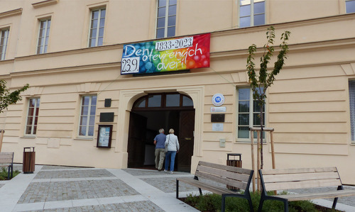 Naše škola se otevřela široké veřejnosti