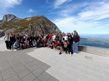 Naše cesta do Švajcu