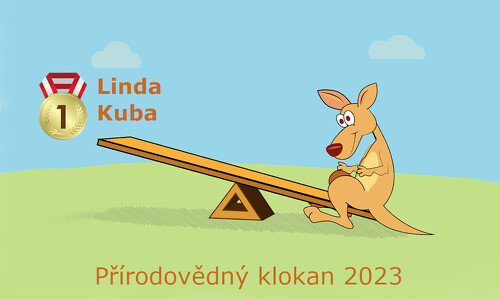 Výsledky Přírodovědného klokana 2023