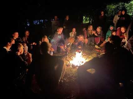 Kvarta na environmentálním kurzu