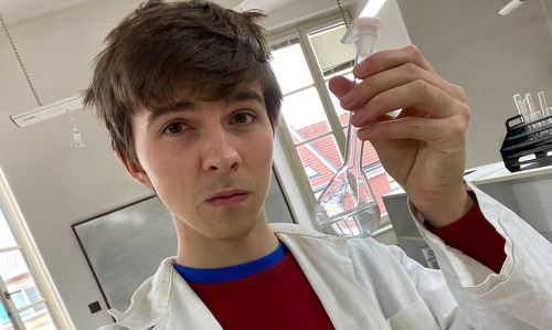 Držíme palce Tondovi v nejvyšší kategorii ChO