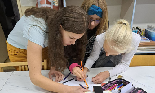 Soutěž „Příroda, ve které žijeme“