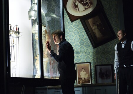 Pro členy KMD: Hamlet