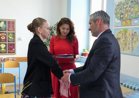 Přihláška k maturitní zkoušce