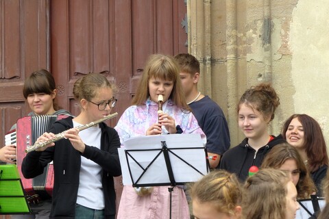 Videoohlédnutí za Evropským dnem jazyků