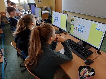 Kdo ulovil Bobříka informatiky 2023?