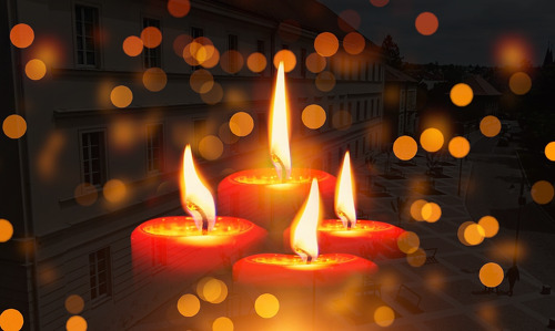 Těšíme se na Ježíška