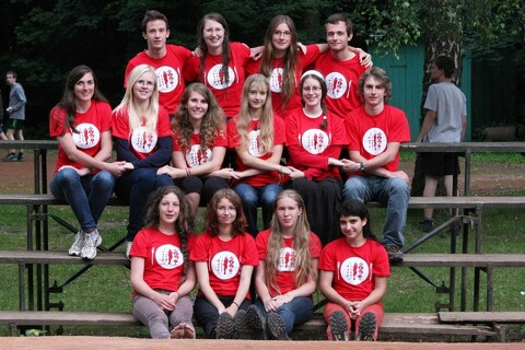 Biologové na prestižní Běstvině