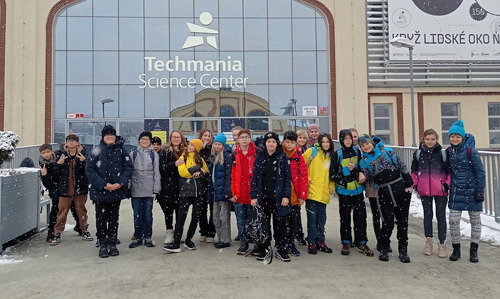 Prima a sekunda v Techmanii