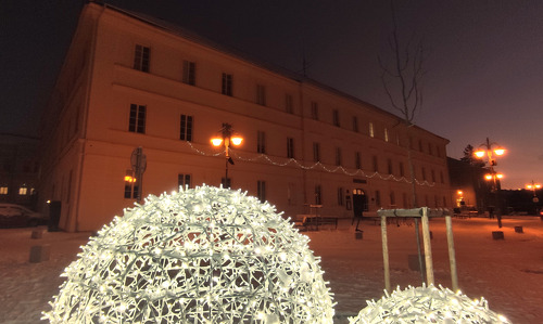Organizace posledního školního týdne 2023