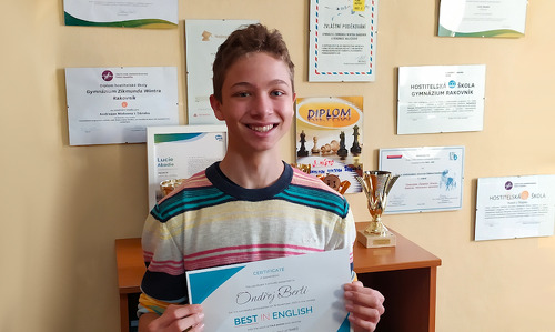 Best in English 2023