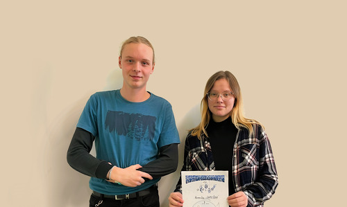 Vánoční kapr opět náš (tedy vlastně Jakuba)