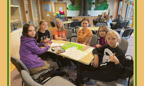 Ovládli jsme soutěž Příroda, ve které žijeme