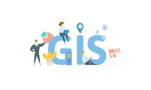 Zajímáš se o GIS?