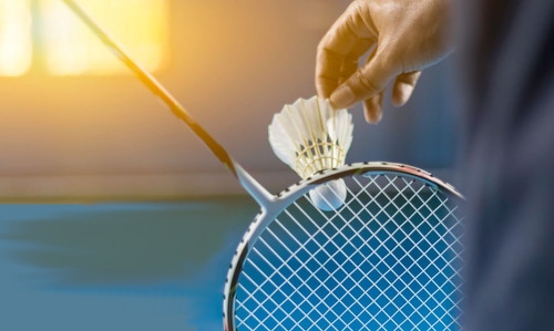 Předvánoční turnaj v badmintonu