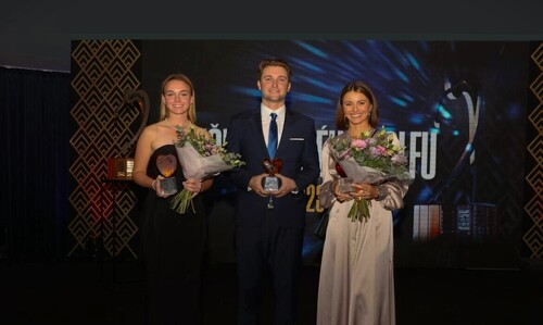 Gratulace našemu úspěšnému absolventovi Jiřímu Zuskovi