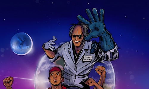 Přijede Doctor Dancer!