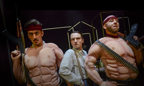 Pro členy KMD Junior: 294 statečných