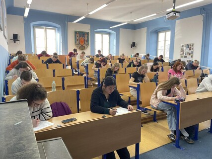 Biologická olympiáda