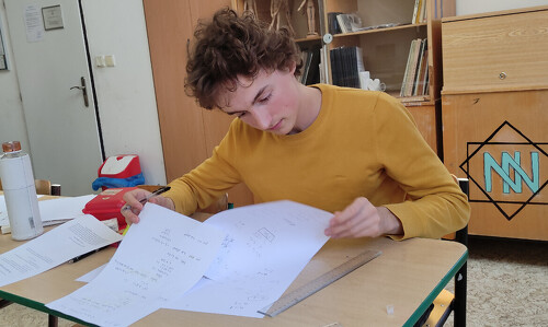 Krajské kolo Matematické olympiády kategorie A