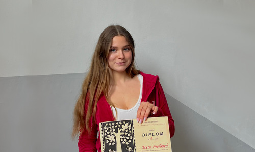 Další úspěch naší školy v angličtině