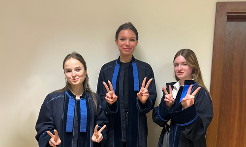 Mezinárodní středoškolský Moot Court