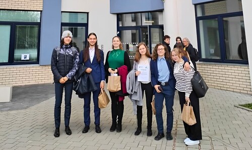 Krajská přehlídka SOČ 2024