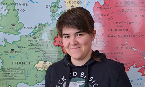 Map Populi vyhrála Aneta!