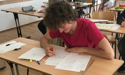 Metoděj opět zabodoval v krajském kole MO